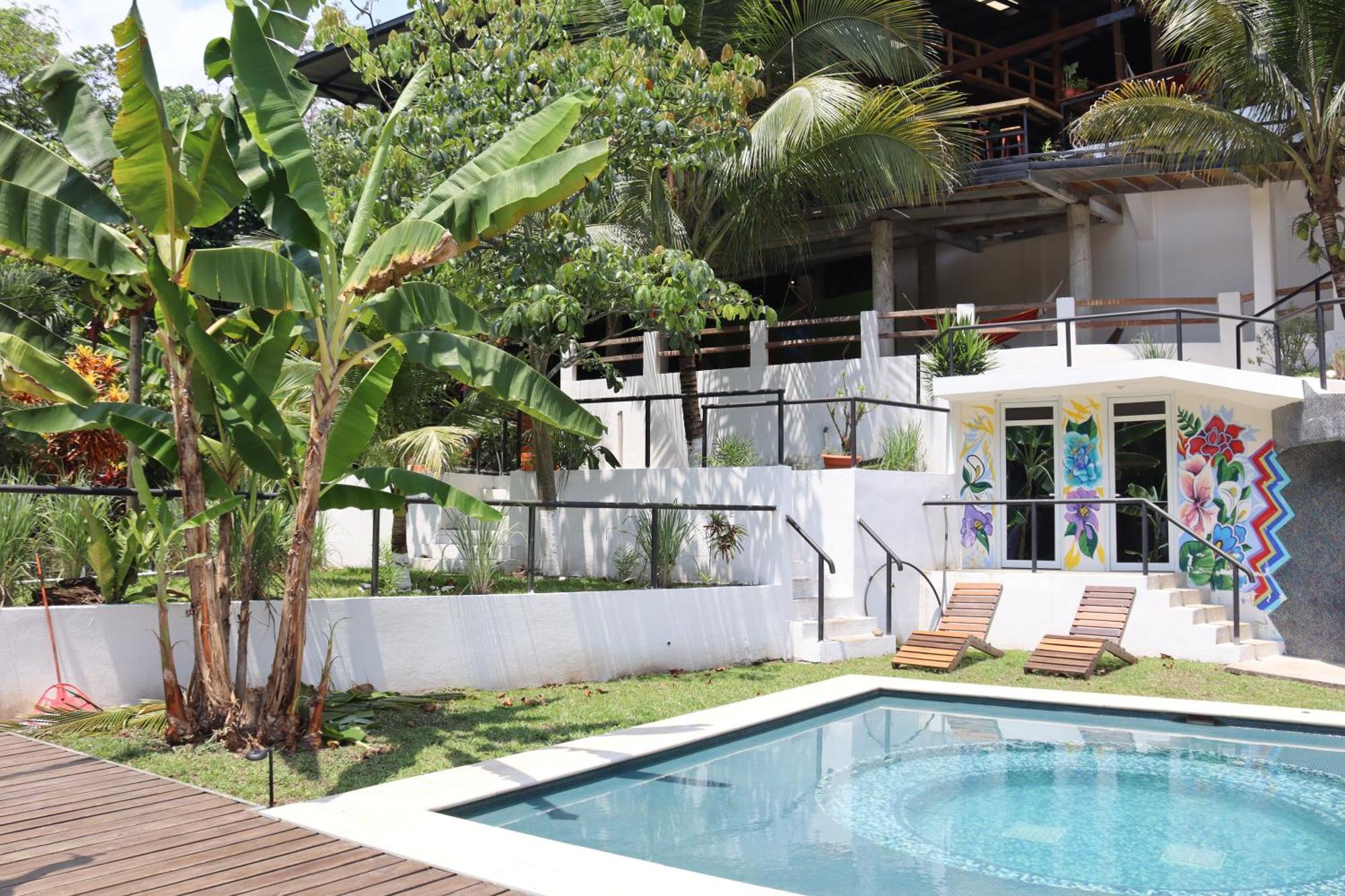 Greengos Hotel Lanquín Exterior foto